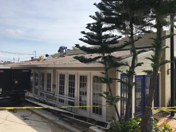 ACI Roofing