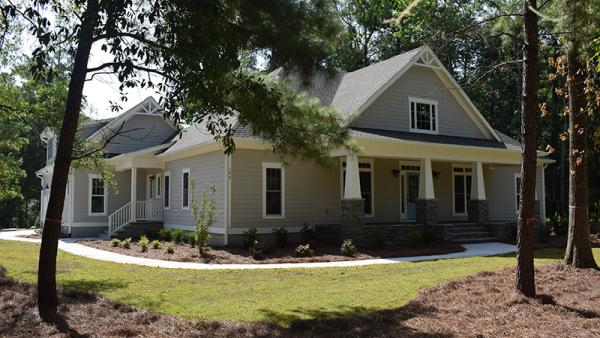 Stone Built Construction