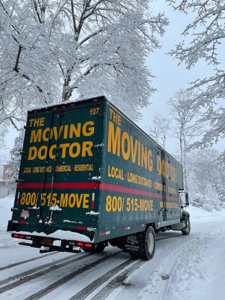 The Moving Doctor