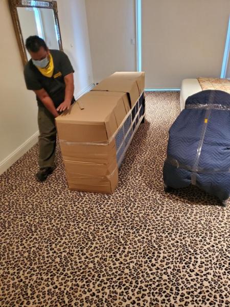The Moving Doctor