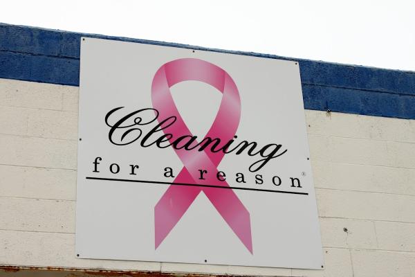 Cleaning For A Reason