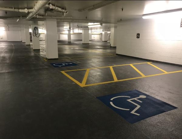 Peck Striping Inc