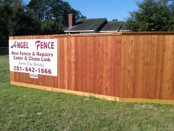 Angel Fence and Supply Co.
