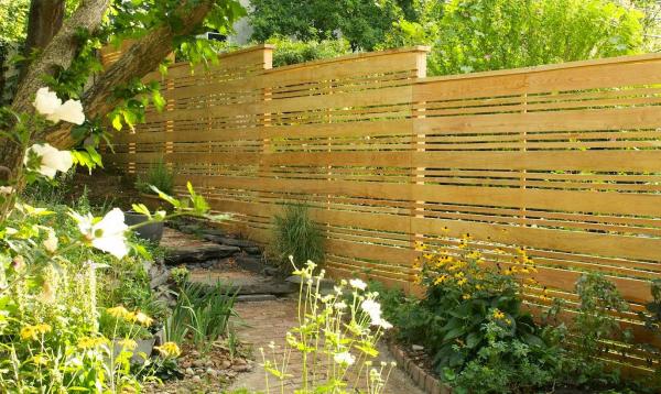 Natural Garden Landscape Design & Build
