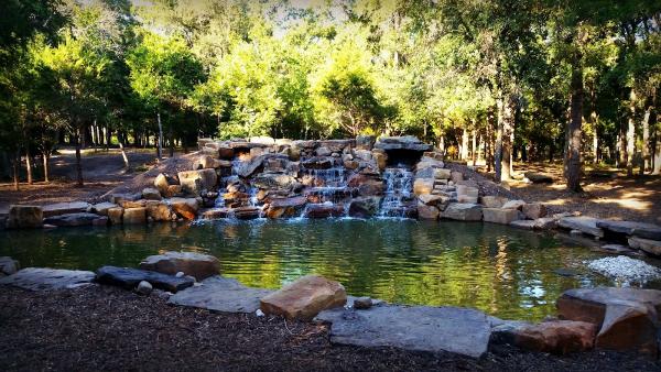 Sublime Water Gardens