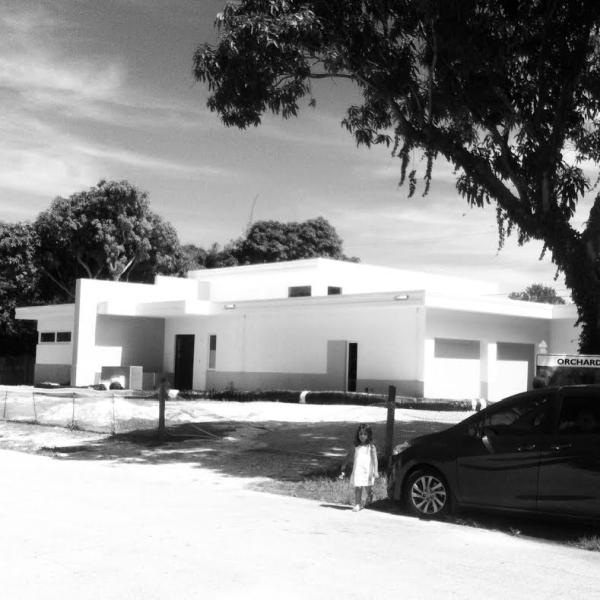 Borrero Architecture