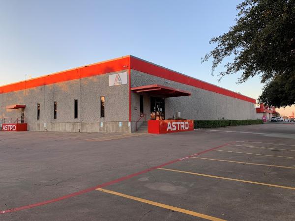 Astro Sheet Metal Co.