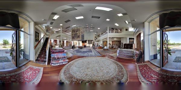 Mansour's Oriental Rug Gallery