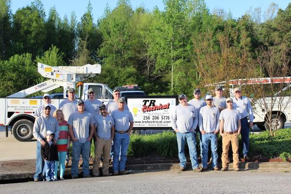 T R Electrical LLC