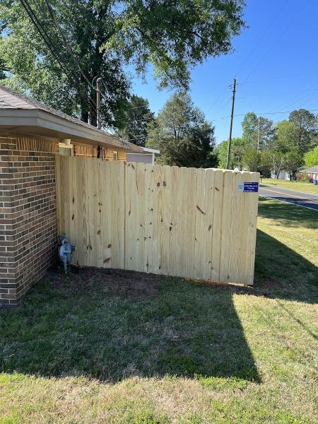 Double U Fencing and Construction