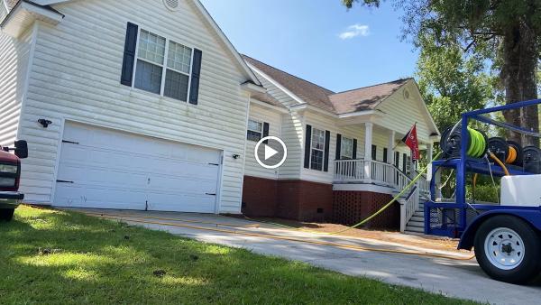 Coastal Georgia Pressure Washing LLC