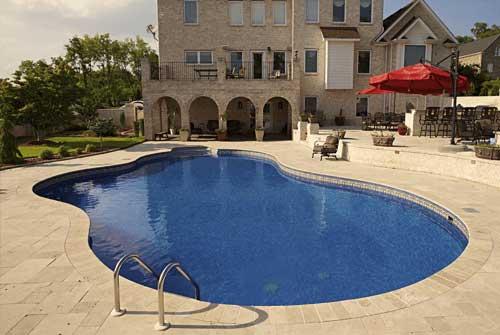 Roy Vaden Pools Construction