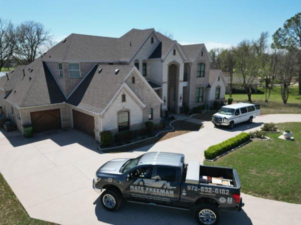 Freeman Roofing and Construction/ Freeman Patio and Fence