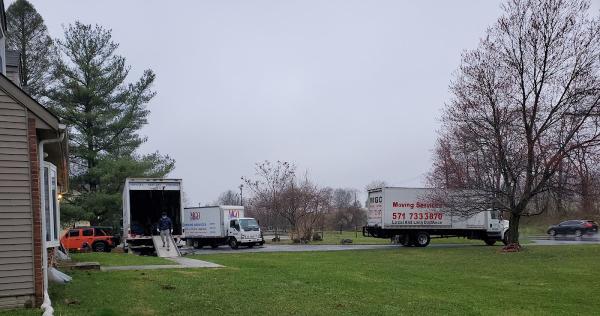 MGO Moving Company