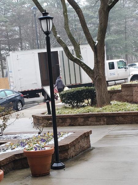MGO Moving Company