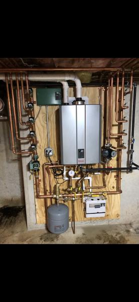 Gallagher Plumbing and Heating LLC