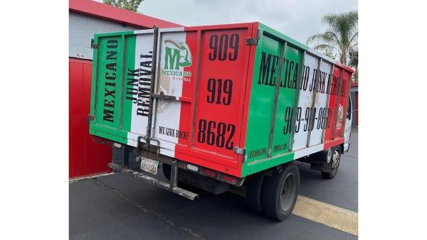 Mexicano Junk Removal