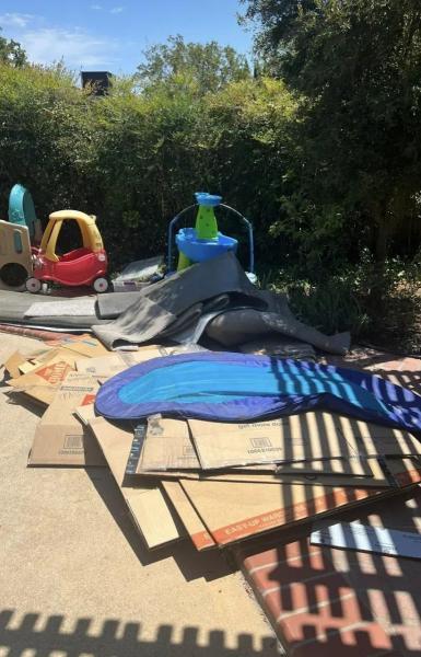 Mexicano Junk Removal