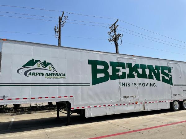 Arpin America Moving and Storage