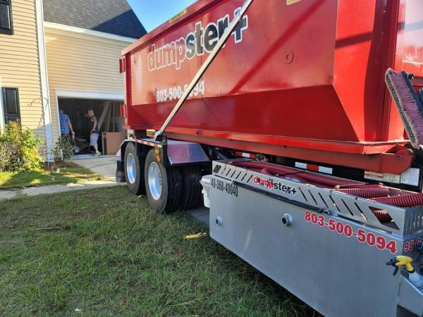 Dumpster+