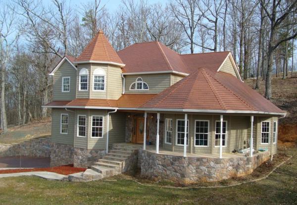 Manor Roofing & Restoration Services -- Manor Metal Roofs