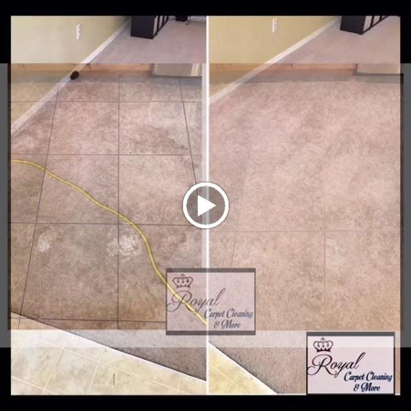 Royal Carpet Cleaning & More