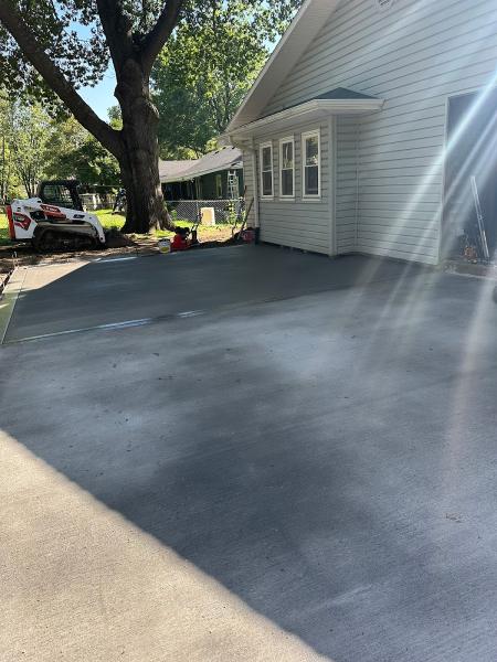 Heartland Fence & Concrete Company