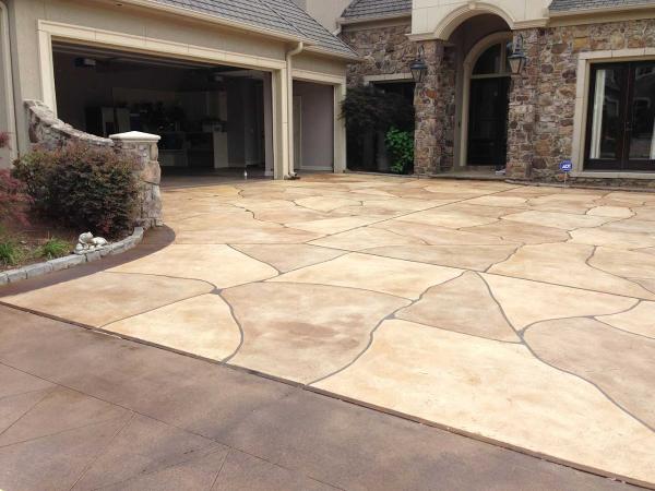AR Concrete Stains