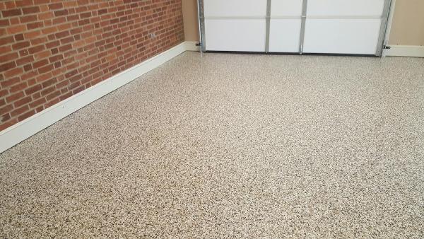 AR Concrete Stains