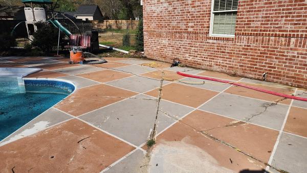 AR Concrete Stains