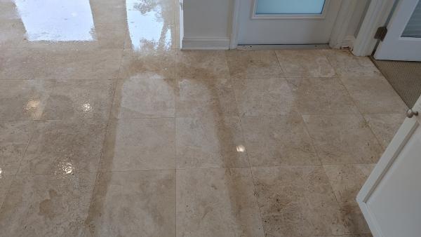 Green Dry Carpet Cleaning