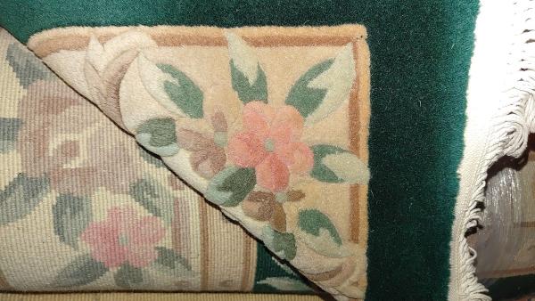 Green Dry Carpet Cleaning