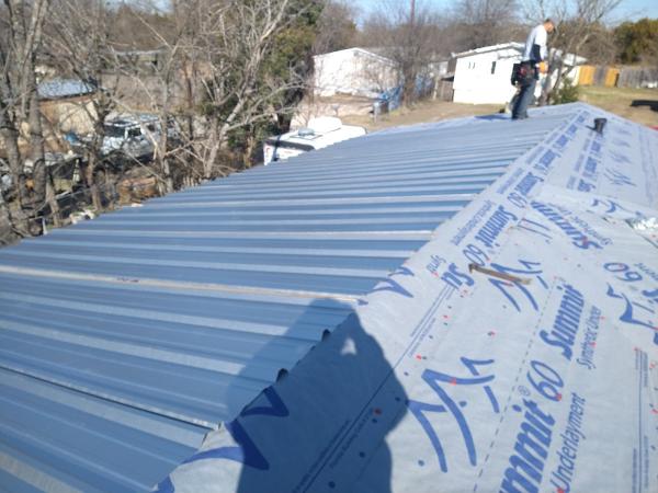Metal Roofing Specialists