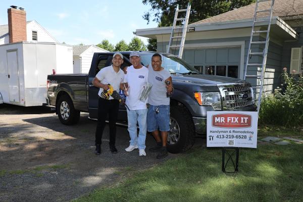 Mr Fix It Handyman