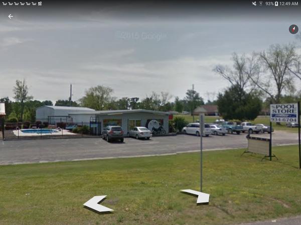 The Pool Store