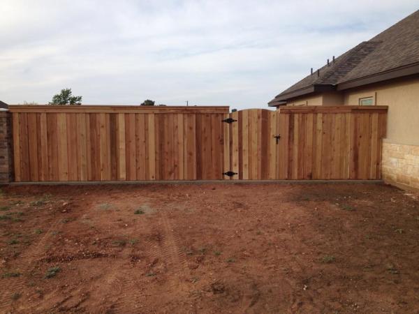 Dickerson Fencing