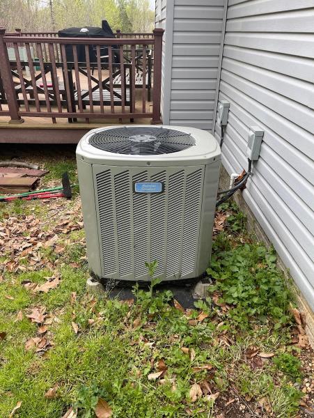 BIM Heating and Cooling