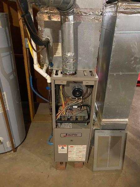 BIM Heating and Cooling