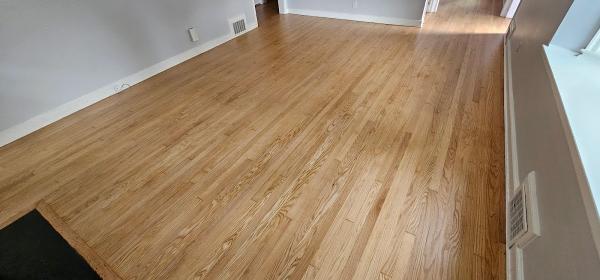 99% Dustless Floor Sanding! Inter-County Flooring