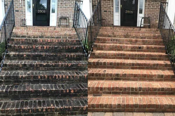 Julian's Pressure Washing
