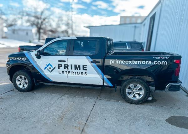 Prime Exterior Solutions