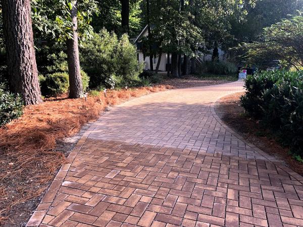 Virginia Brick Pavers