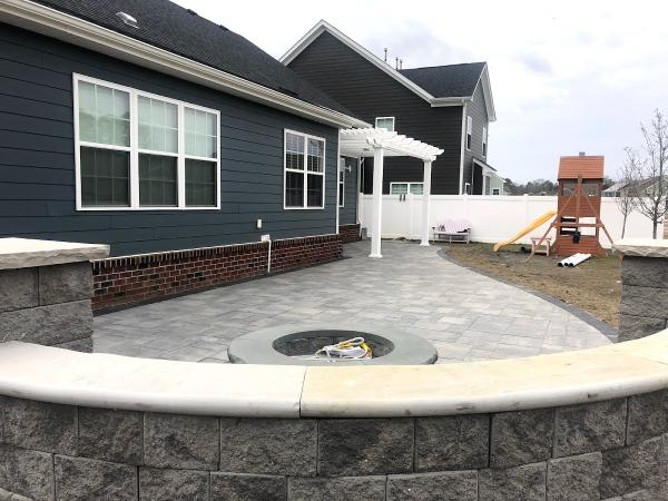 Virginia Brick Pavers
