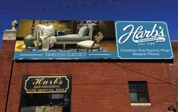 Harb's Carpeting & Oriental Rugs