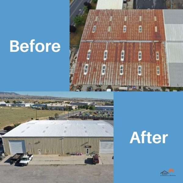 Elite Commercial Roofing LLC