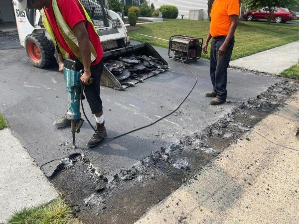 Diamond's Paving Inc