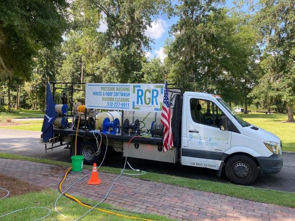 Royal Glass Restoration Windows and Power Washing
