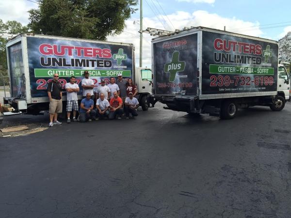 Gutters Unlimited Plus
