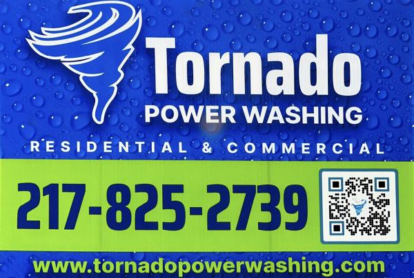 Tornado Power Washing LLC
