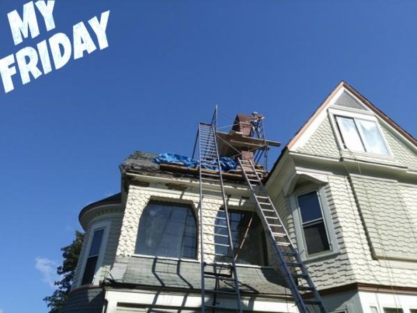 A & M Masonry & Restoration